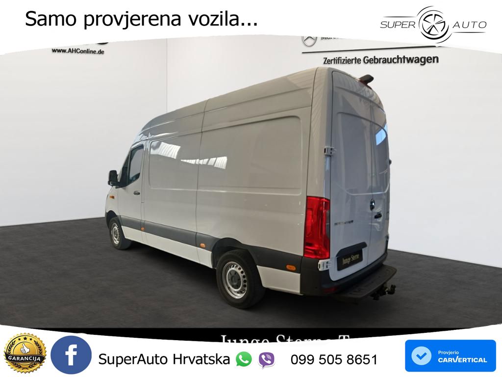 Mercedes-Benz Sprinter 170 KS