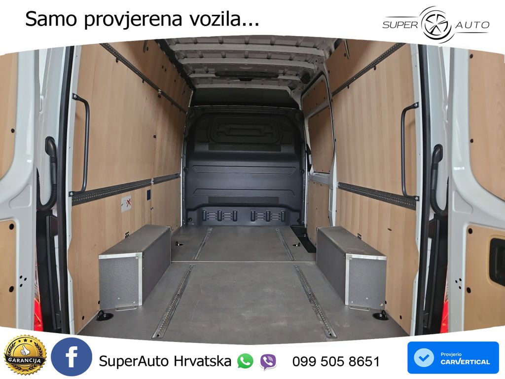 Mercedes-Benz Sprinter 170 KS