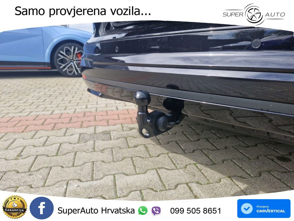 Škoda Enyaq 85 82 kWh (286 KS) SportLine LED+GR SJED+ACC