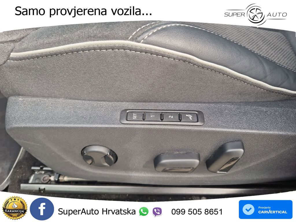 Škoda Enyaq 85 82 kWh (286 KS) SportLine LED+GR SJED+ACC