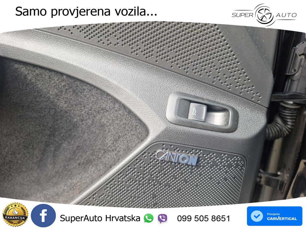 Škoda Enyaq 85 82 kWh (286 KS) SportLine LED+GR SJED+ACC