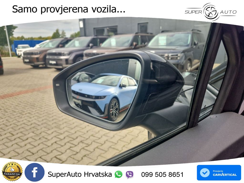 Škoda Enyaq 85 82 kWh (286 KS) SportLine LED+GR SJED+ACC