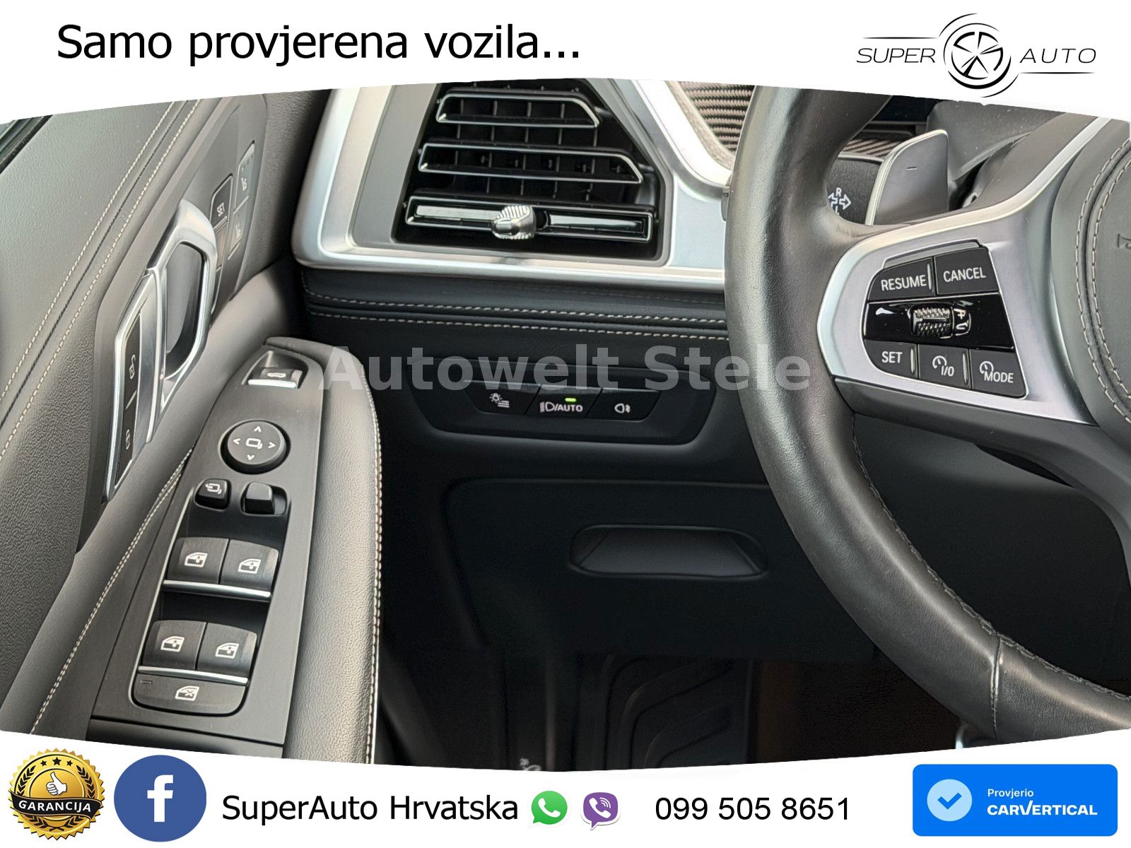 BMW X5 40d (352 KS) xDrive Steptronic M Sport LED+GR SJED+ACC