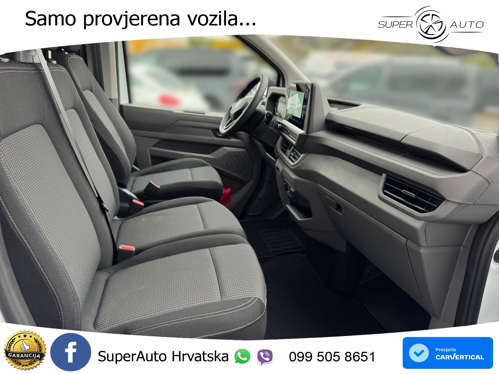 VW Transporter 136 KS