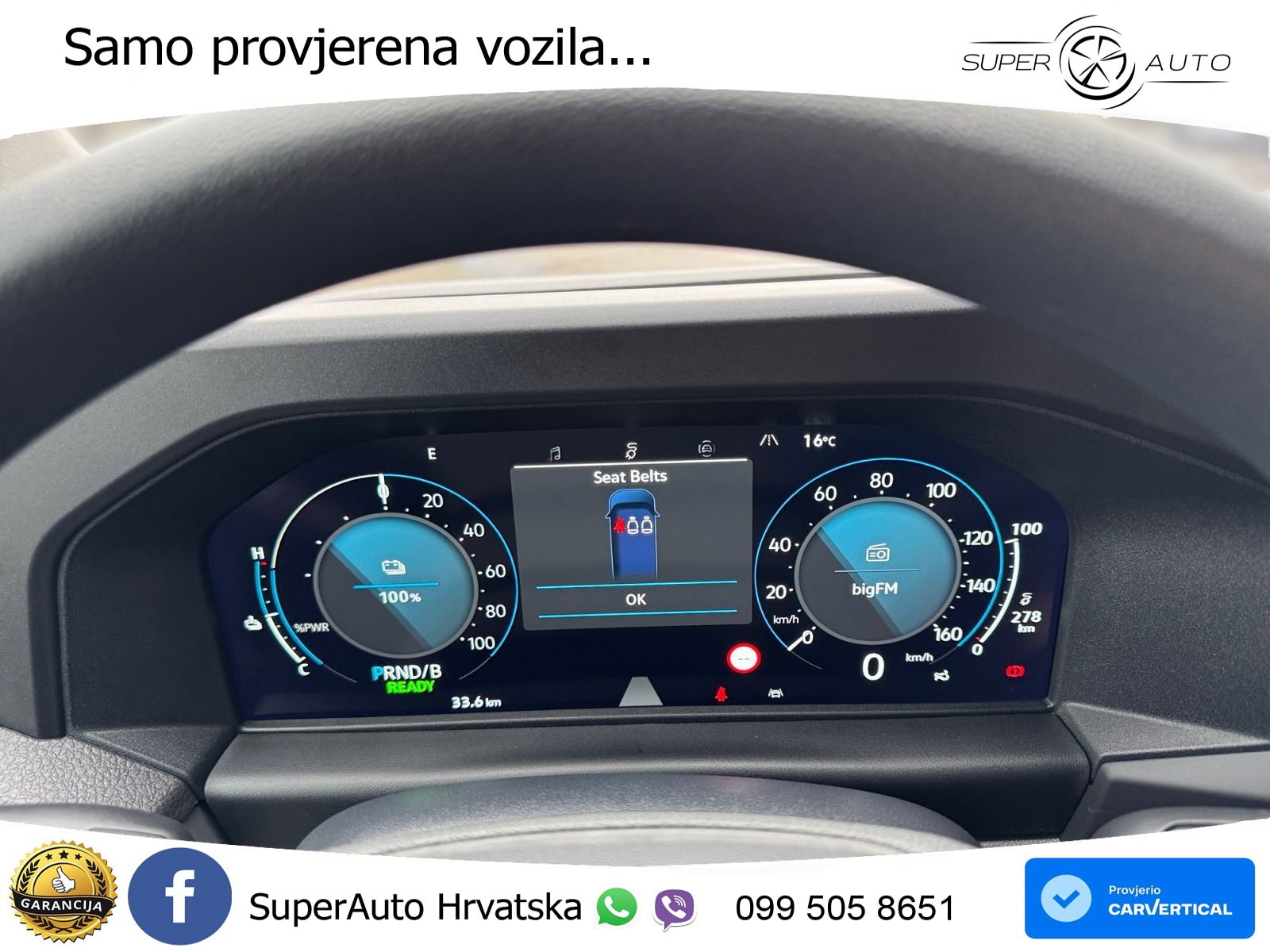 VW Transporter 136 KS