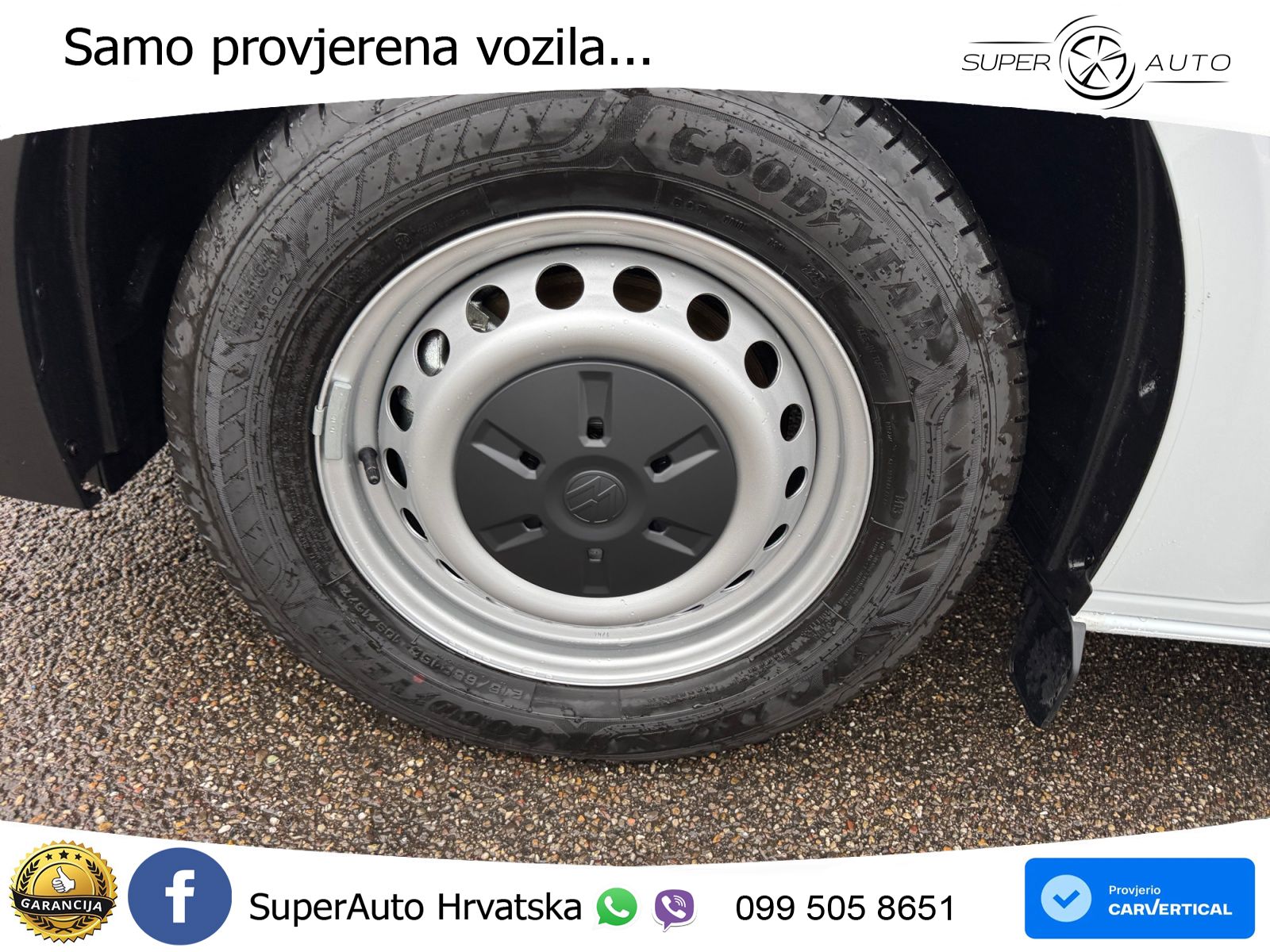 VW Transporter 136 KS