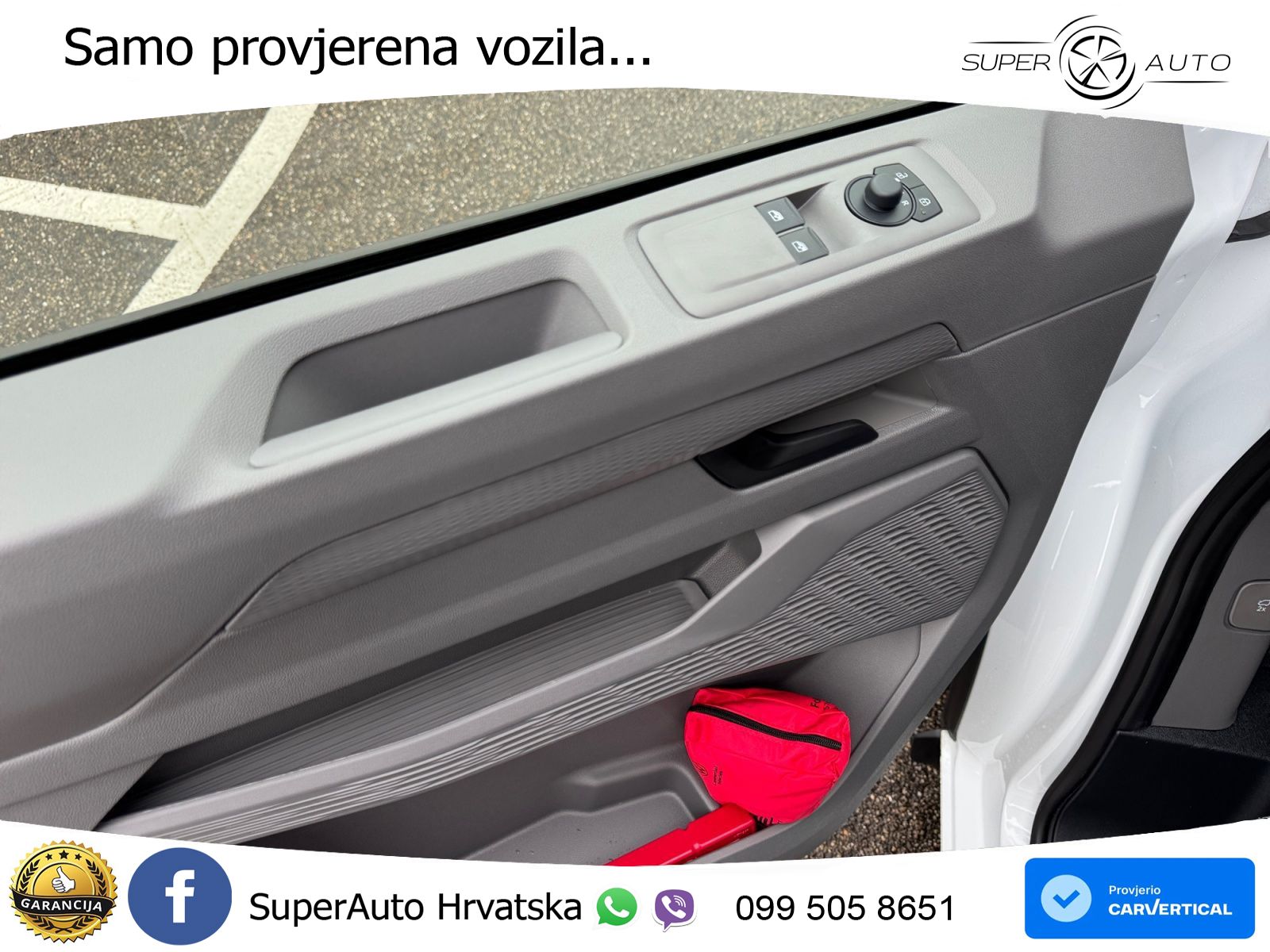 VW Transporter 136 KS