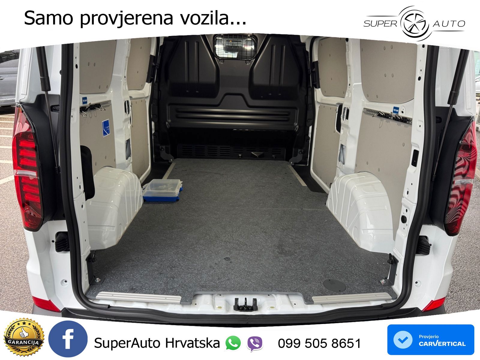 VW Transporter 136 KS