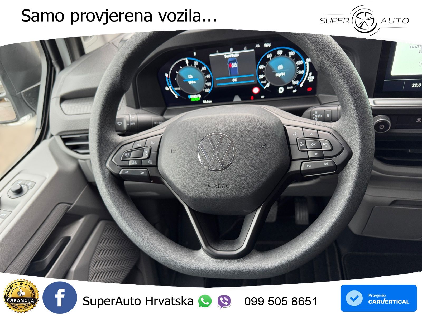 VW Transporter 136 KS
