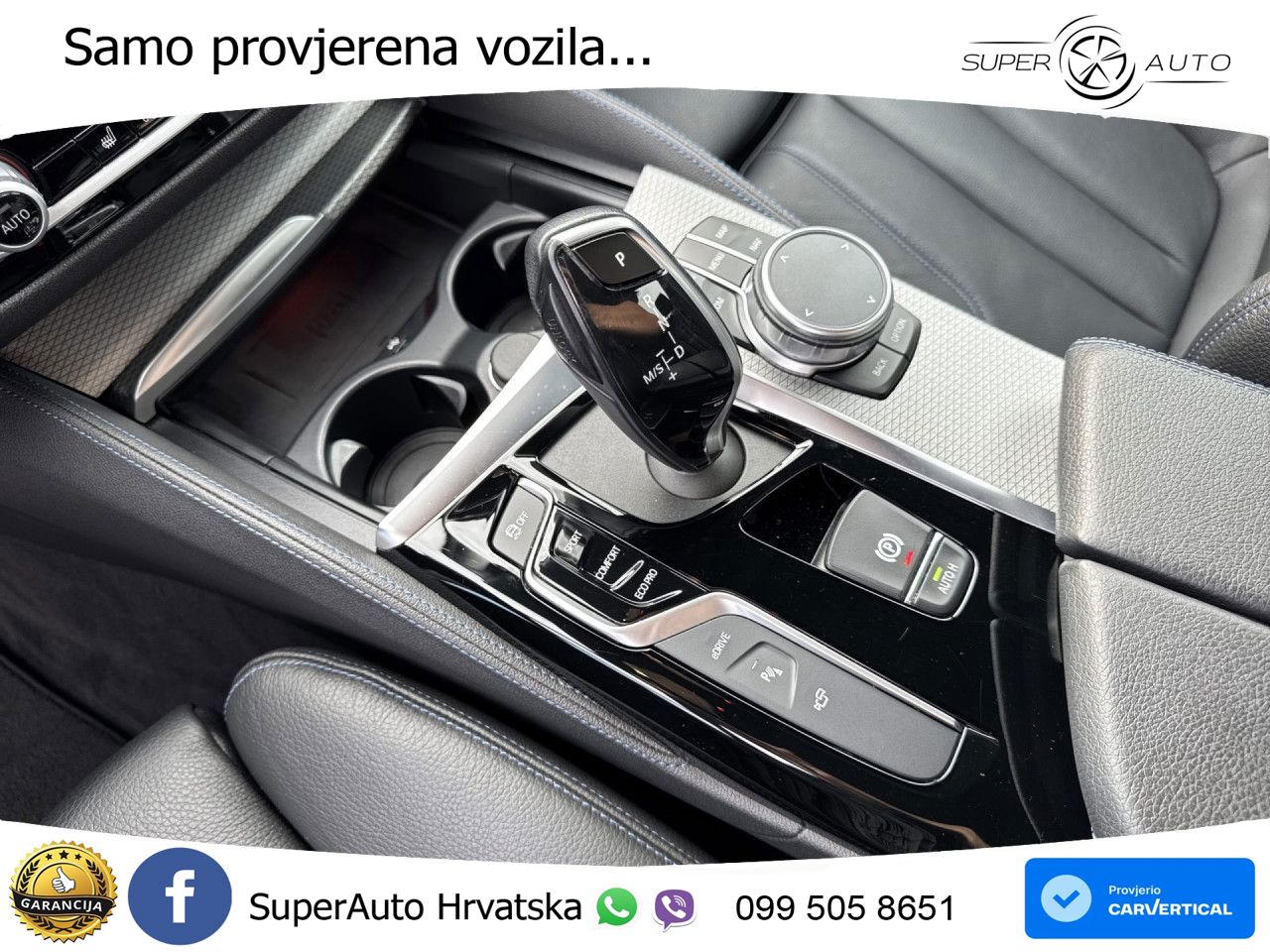 BMW 530e iperformance M-Sport