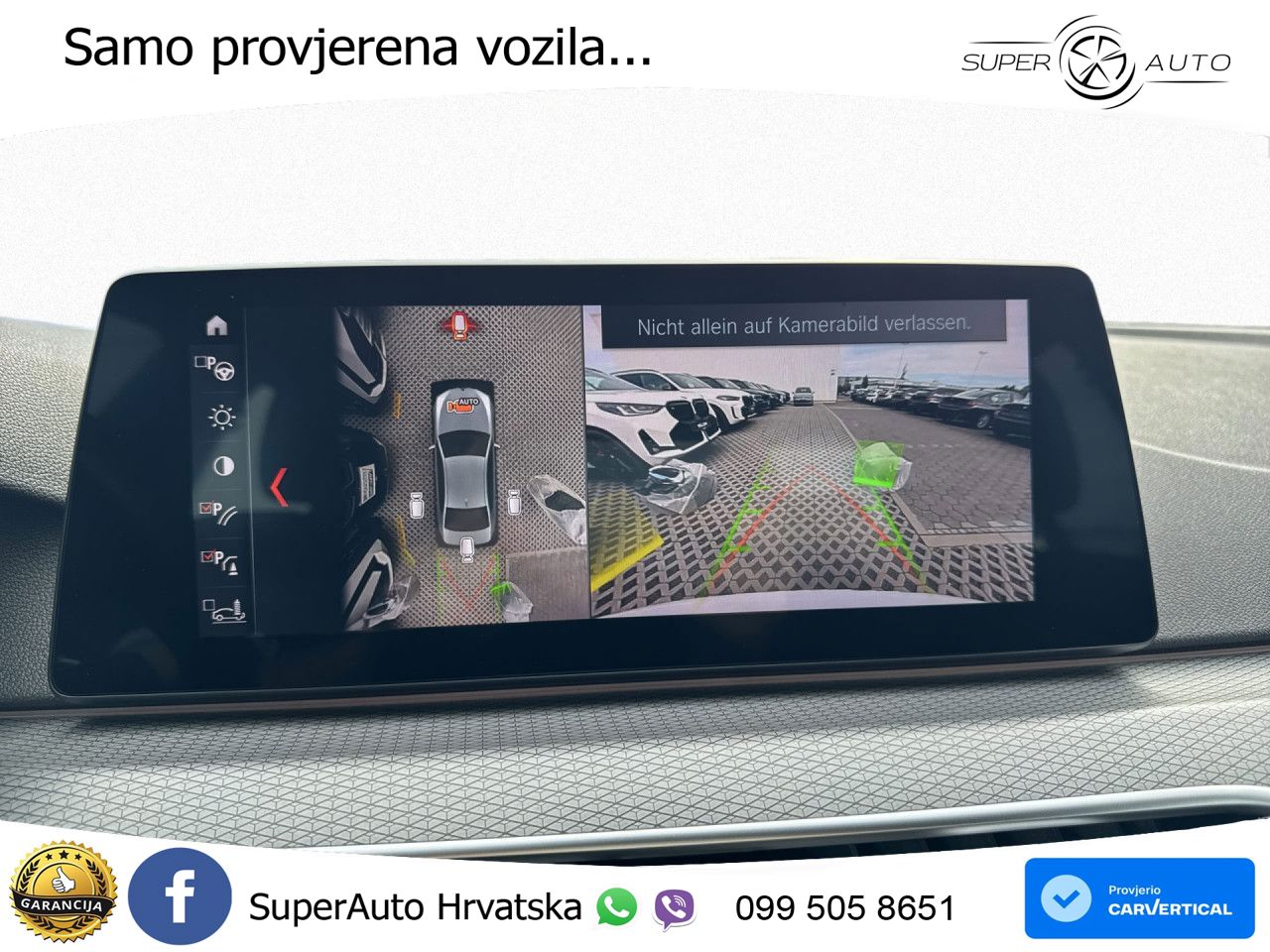 BMW 530e iperformance M-Sport