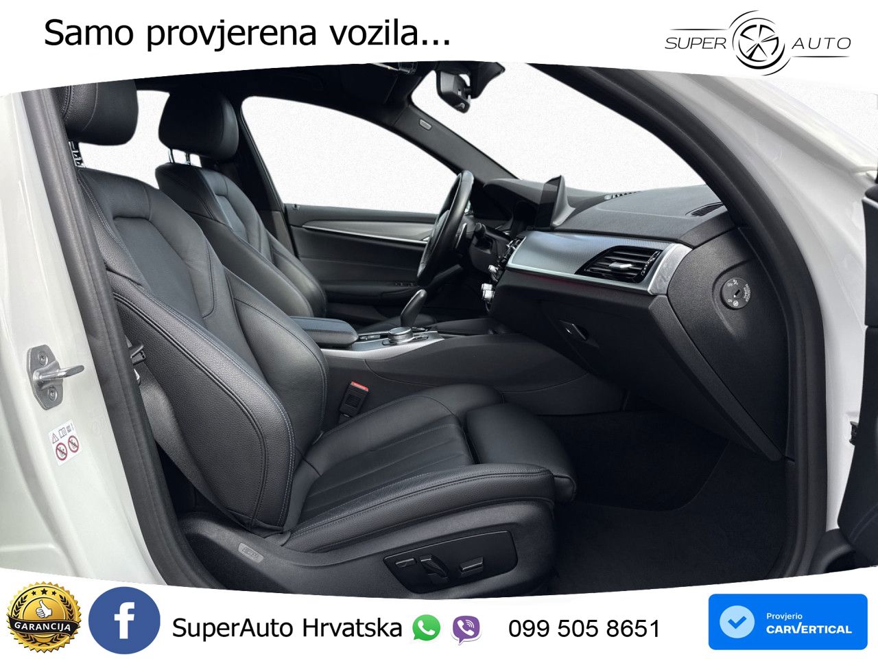 BMW 530e iperformance M-Sport