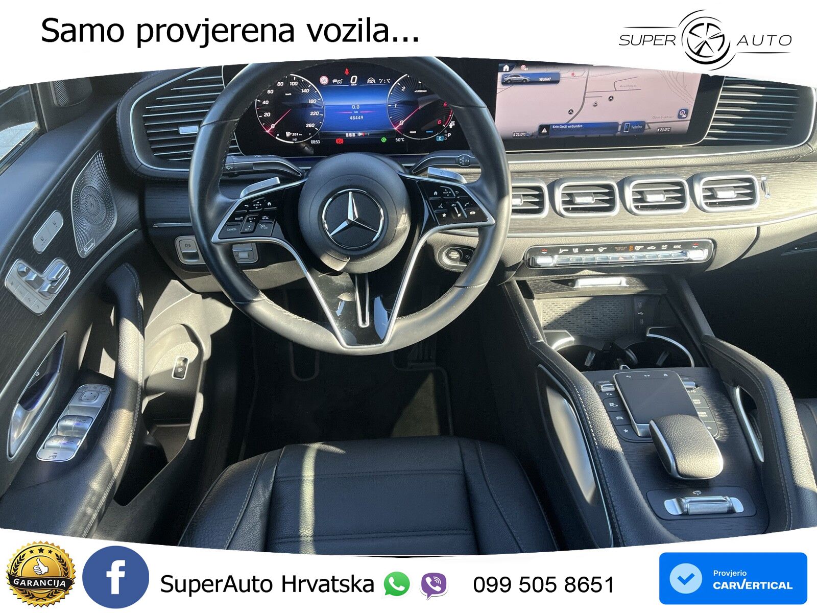 Mercedes GLE Coupe 450d (367 KS) EQ Boost 4MATIC 9G-TRONIC