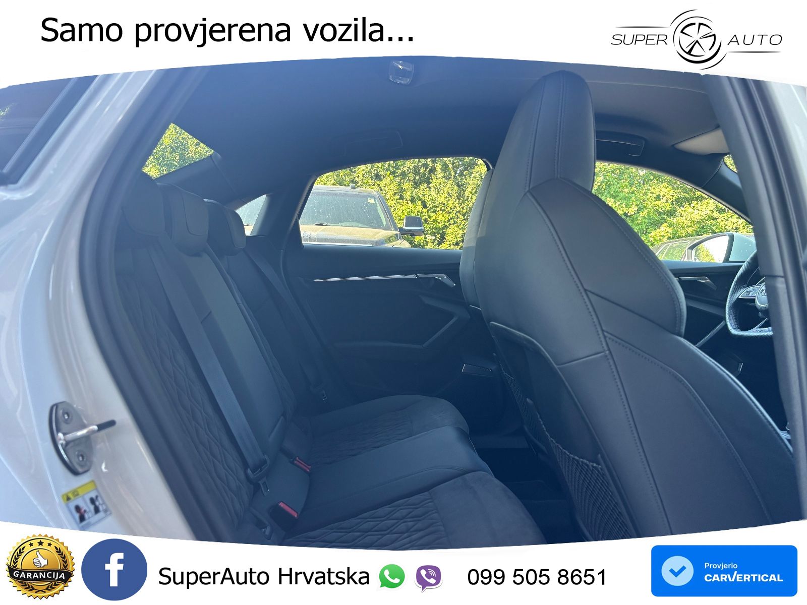 Audi RS3 Sedan 2.5 TFSI (400 KS) quattro S tronic ABT LED+GR SJED+ACC