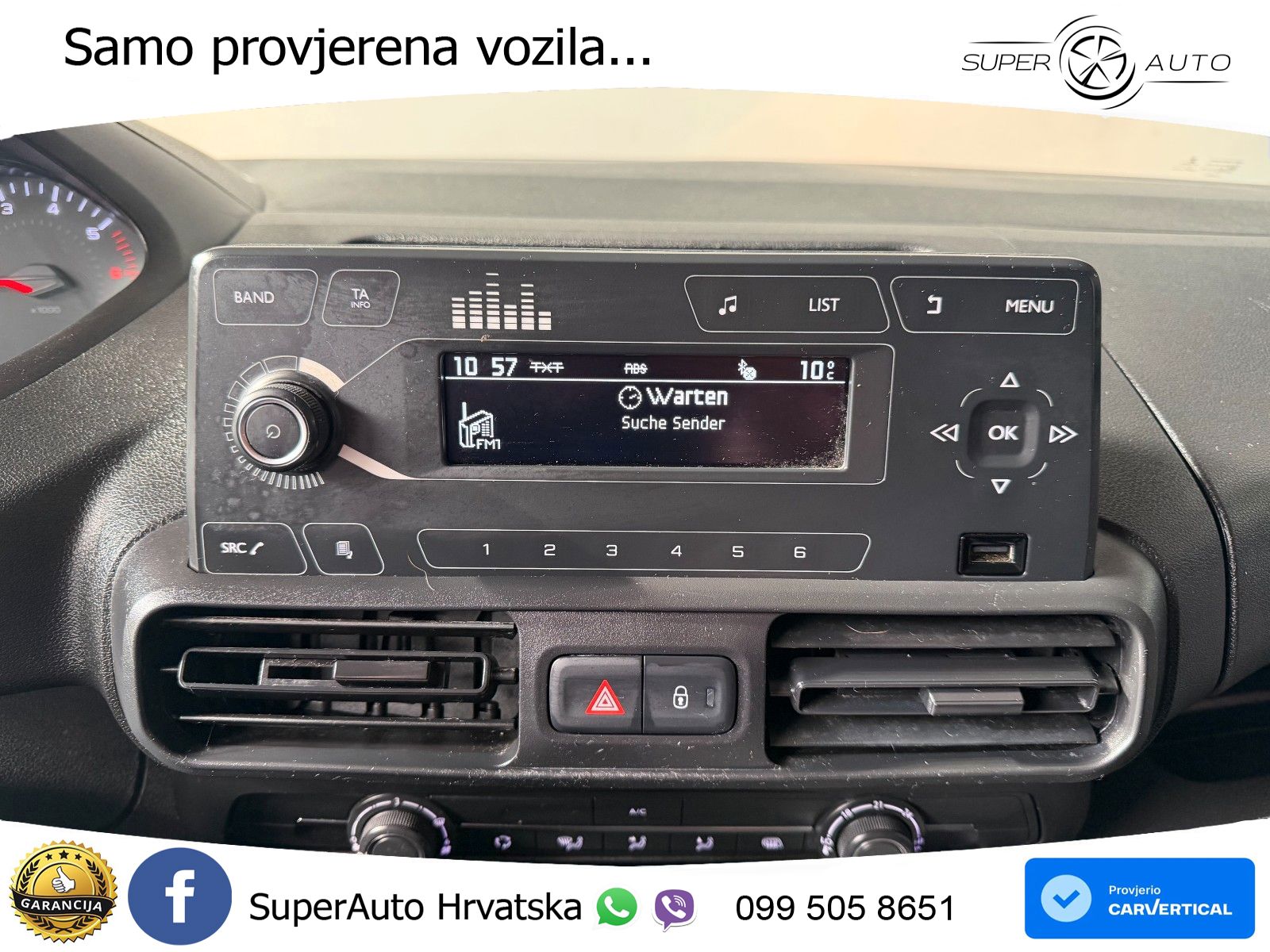Peugeot Partner 102 KS