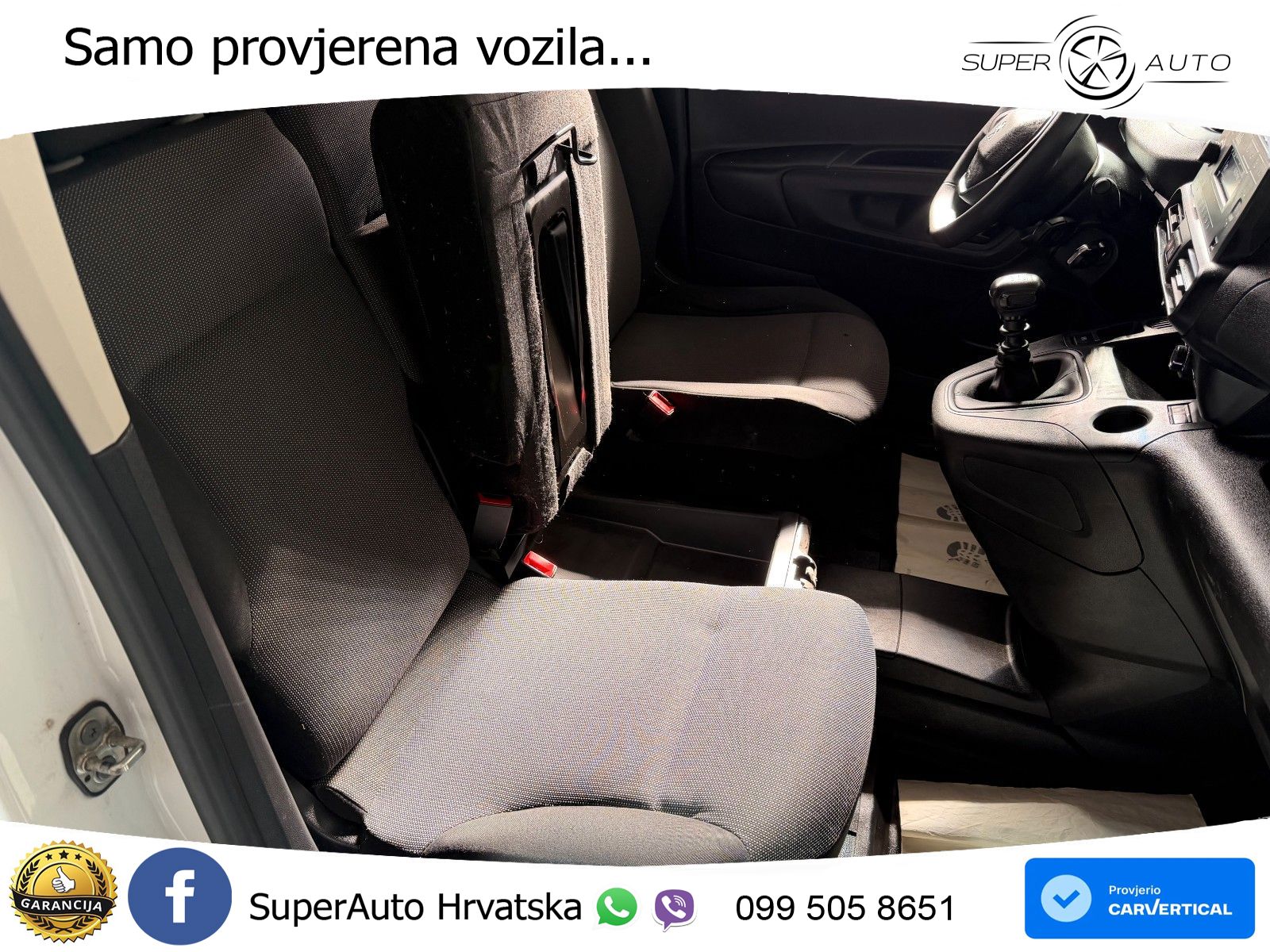 Peugeot Partner 102 KS