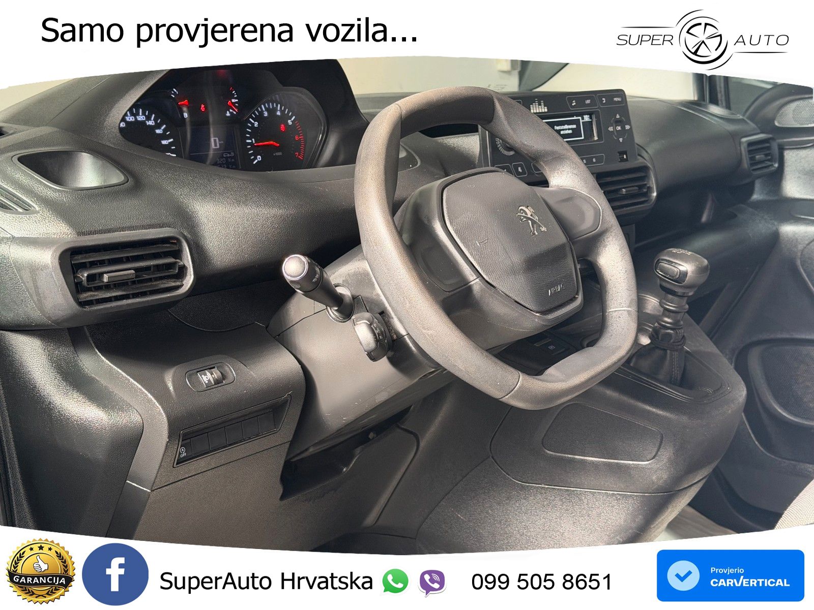 Peugeot Partner 102 KS