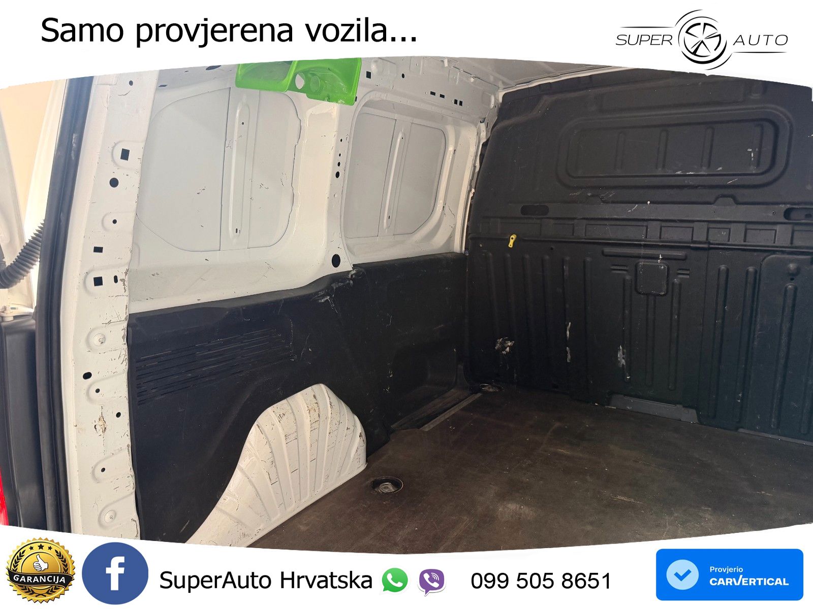 Peugeot Partner 102 KS