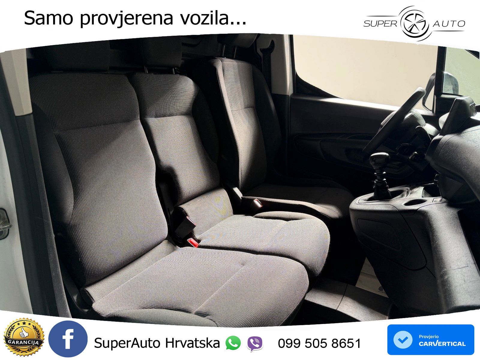 Peugeot Partner 102 KS