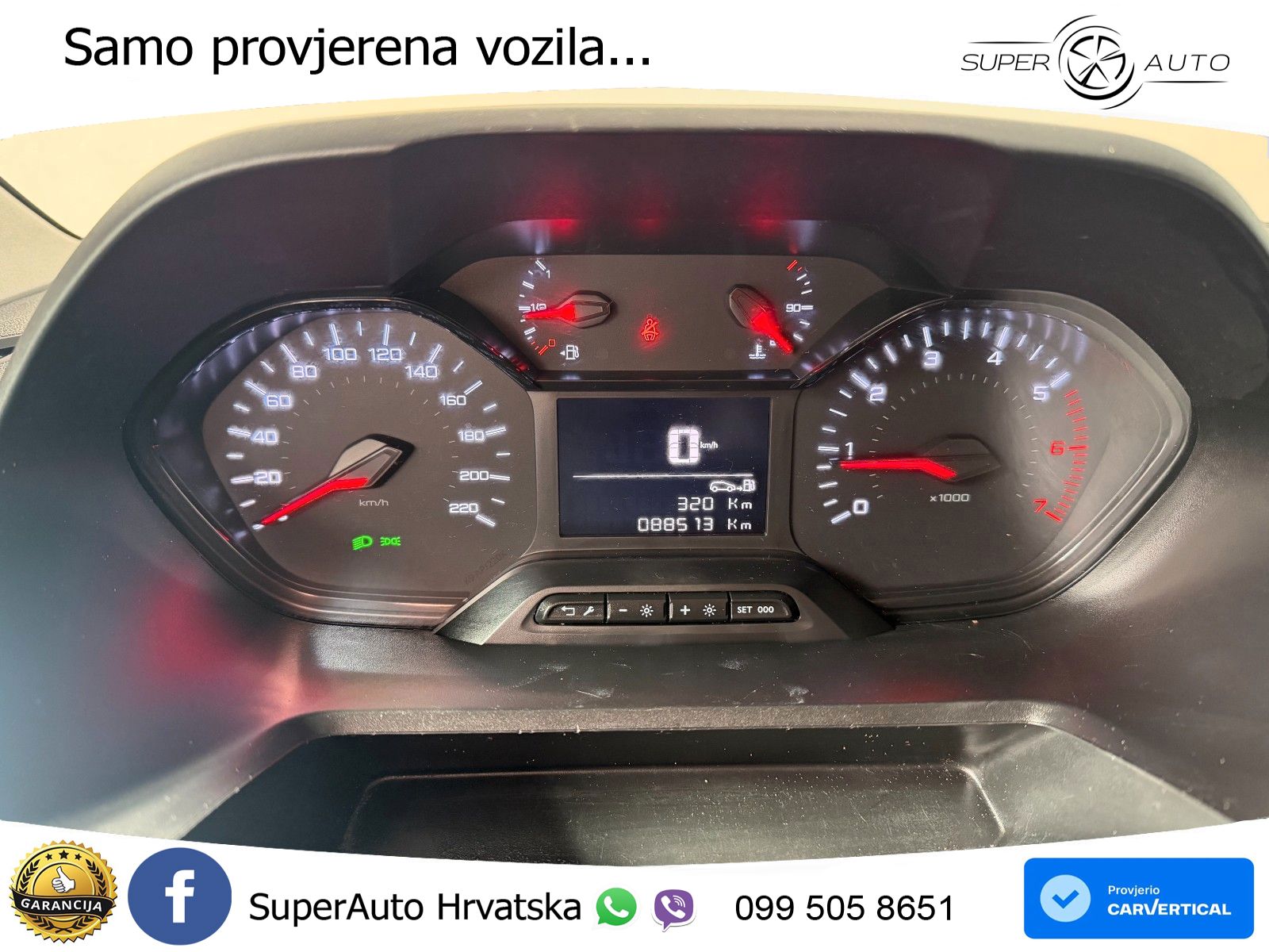 Peugeot Partner 102 KS
