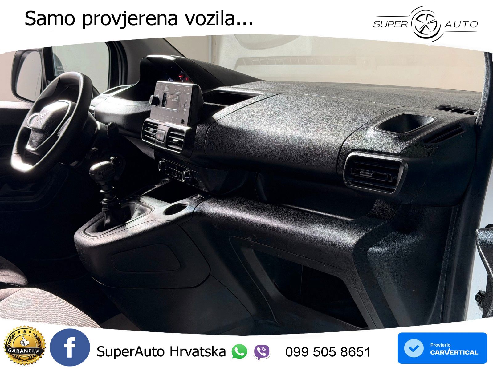 Peugeot Partner 102 KS