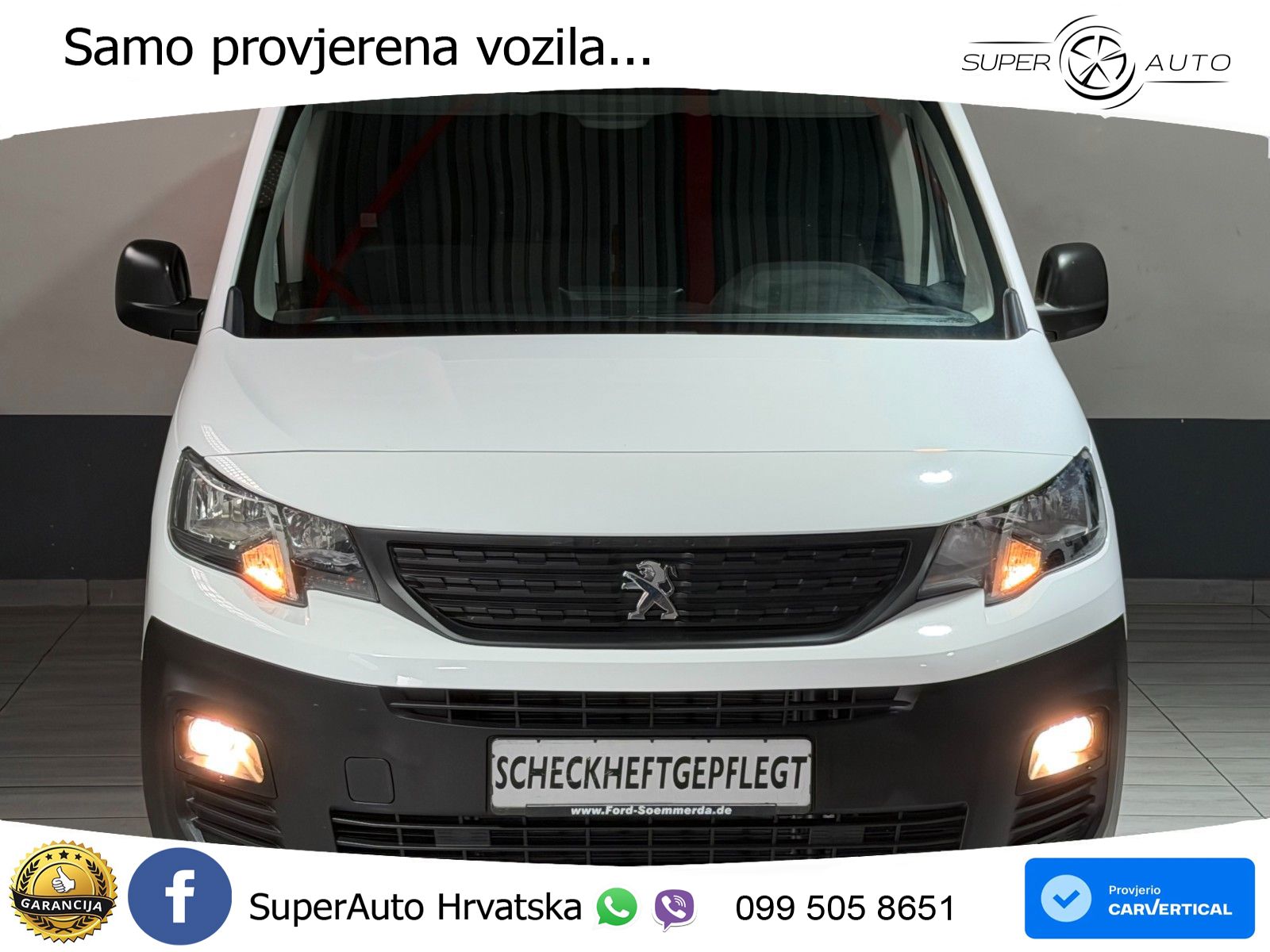 Peugeot Partner 102 KS