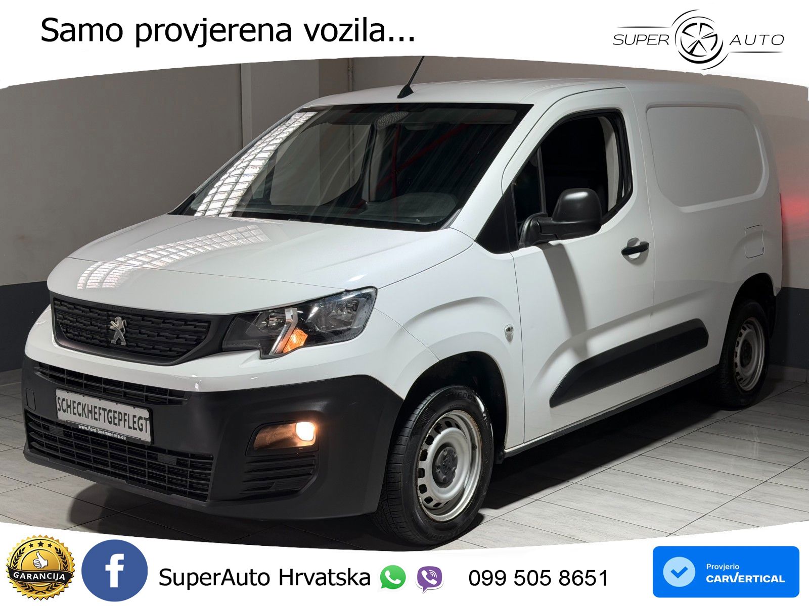 Peugeot Partner 102 KS