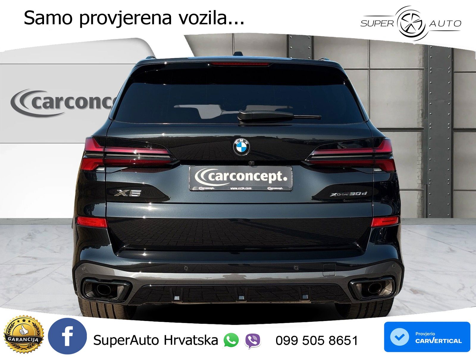 BMW X5 30d (298 KS) xDrive Steptronic M Sport LED+GR SJED+ACC