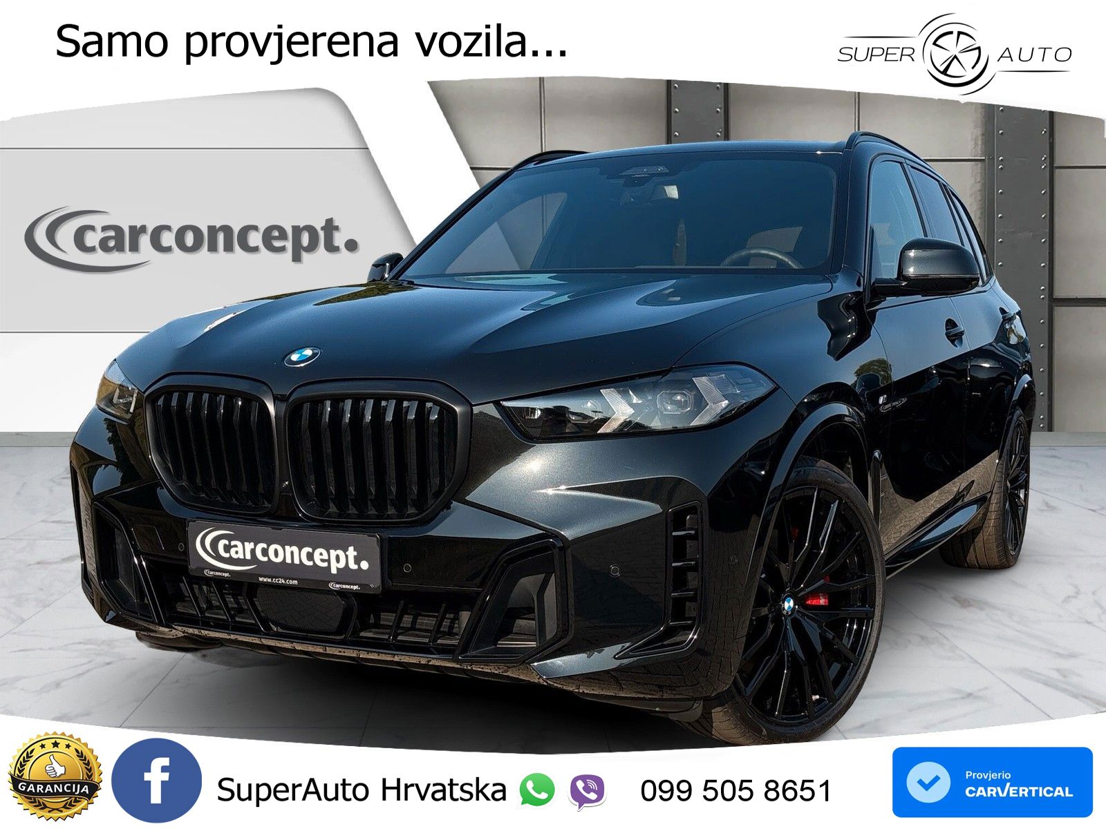 BMW X5 30d (298 KS) xDrive Steptronic M Sport LED+GR SJED+ACC