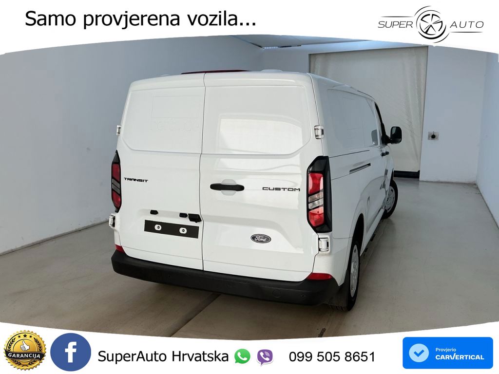 Ford Transit 136 KS
