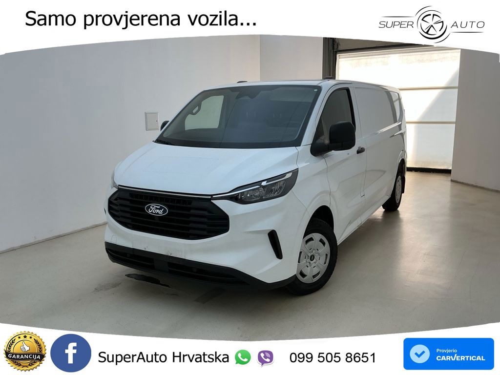 Ford Transit 136 KS