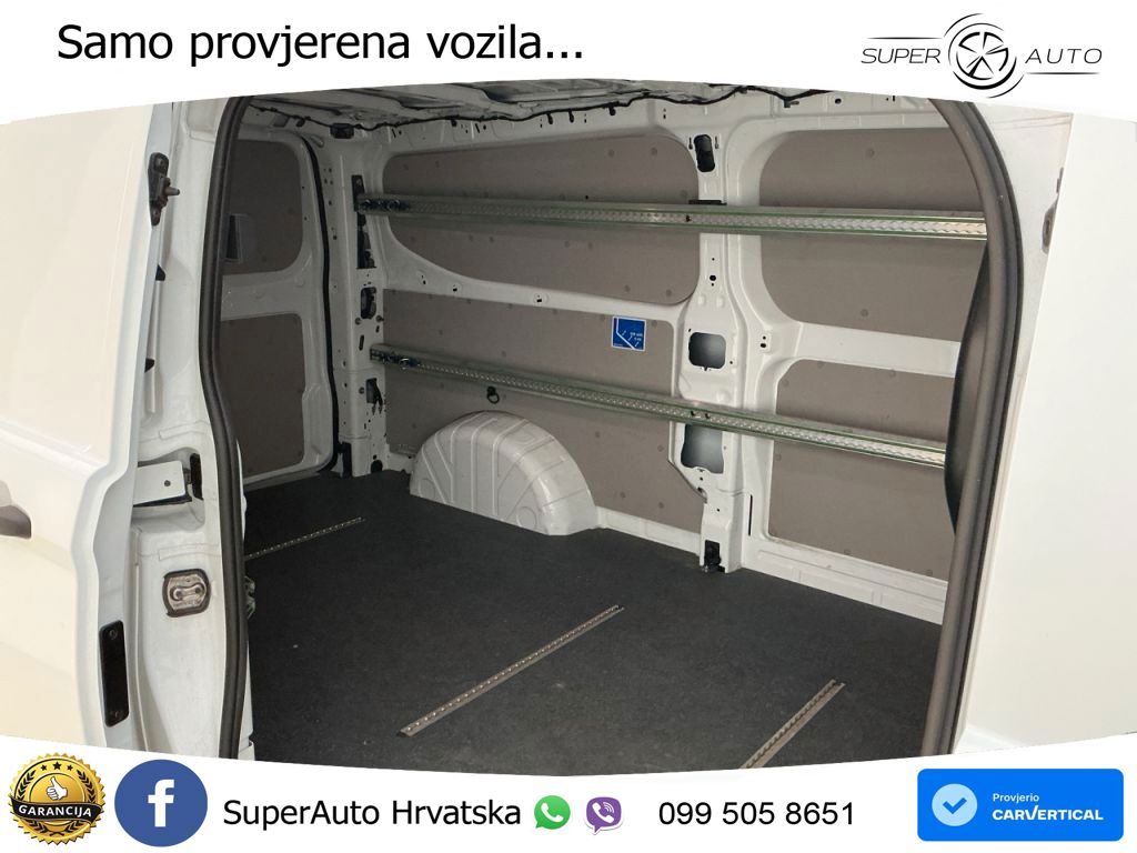 Ford Transit 136 KS