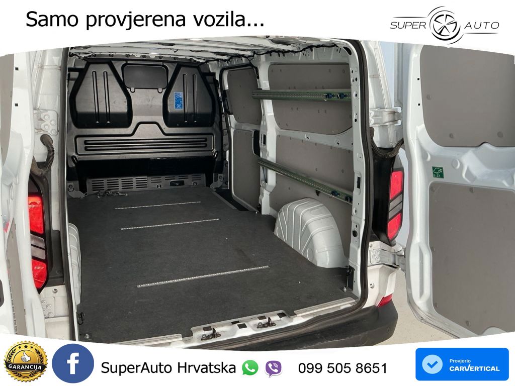 Ford Transit 136 KS