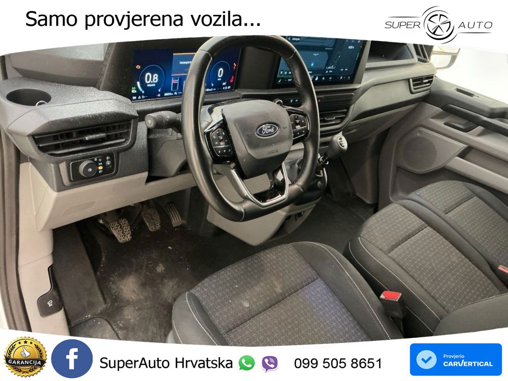 Ford Transit 136 KS