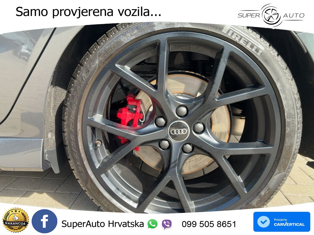 Audi RS3 Sportback 2.5 TFSI (400 KS) quattro S tronic