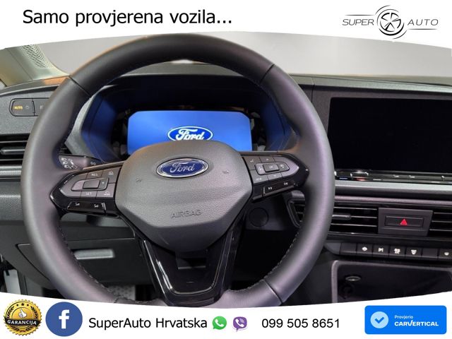 Ford Transit 122 KS