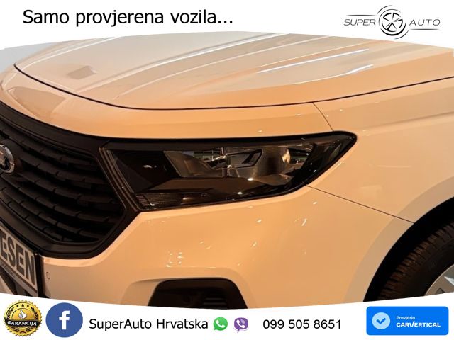 Ford Transit 122 KS