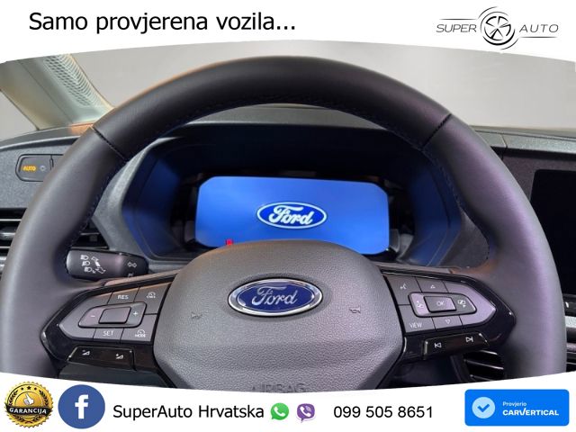 Ford Transit 122 KS