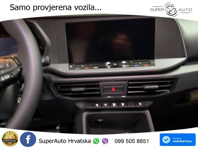 Ford Transit 122 KS