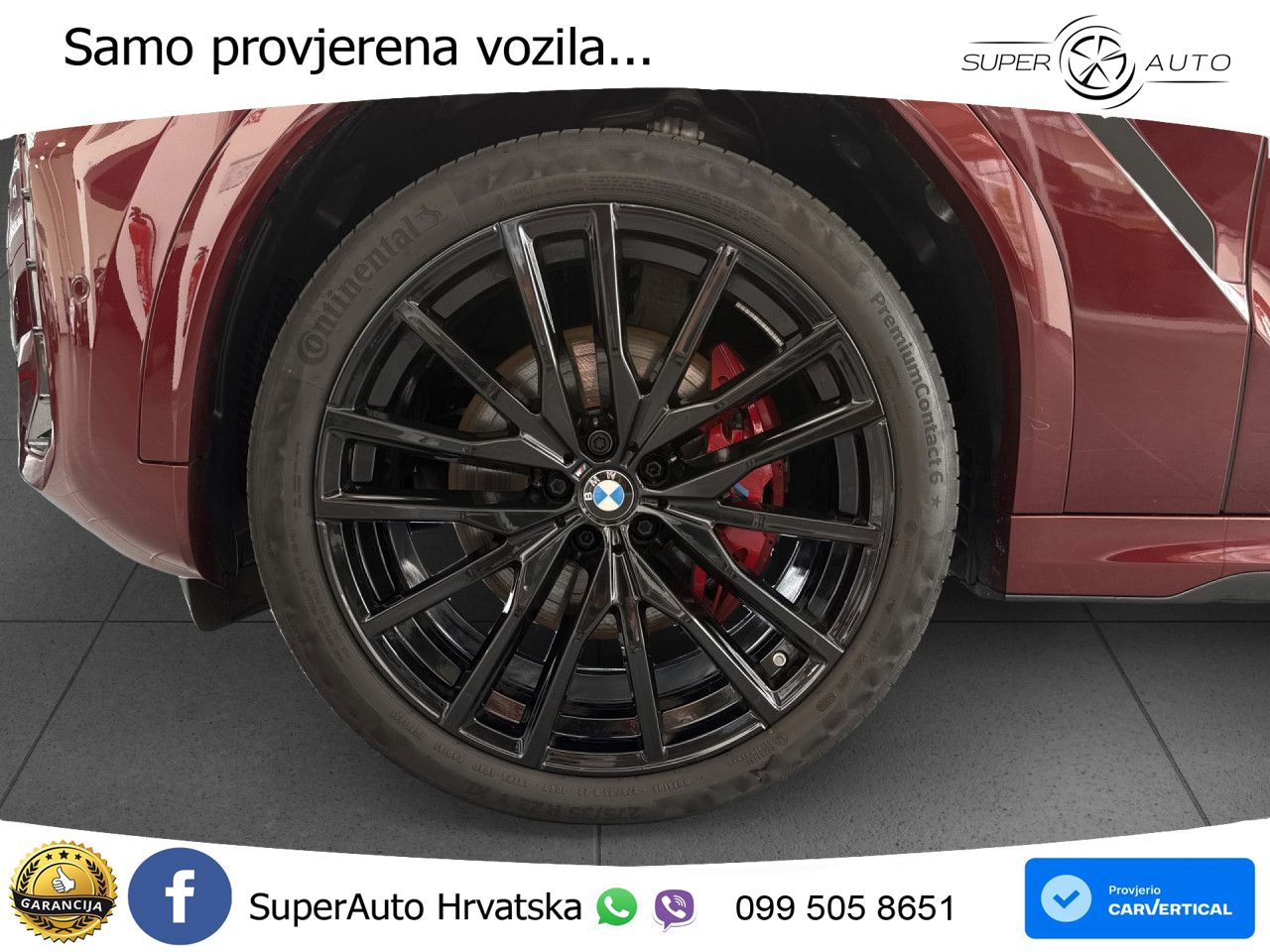 BMW X6 40d (352 KS) xDrive Steptronic M Sport LED+GR SJED+ACC