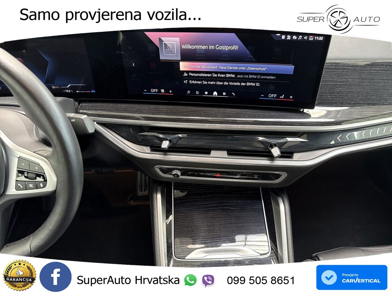 BMW X6 40d (352 KS) xDrive Steptronic M Sport LED+GR SJED+ACC