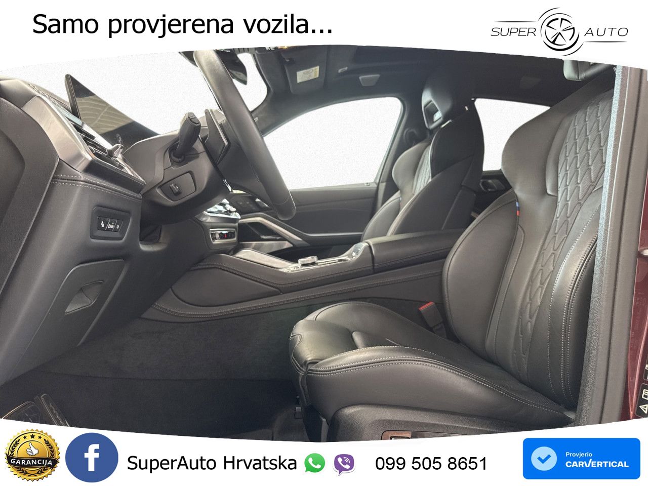 BMW X6 40d (352 KS) xDrive Steptronic M Sport LED+GR SJED+ACC