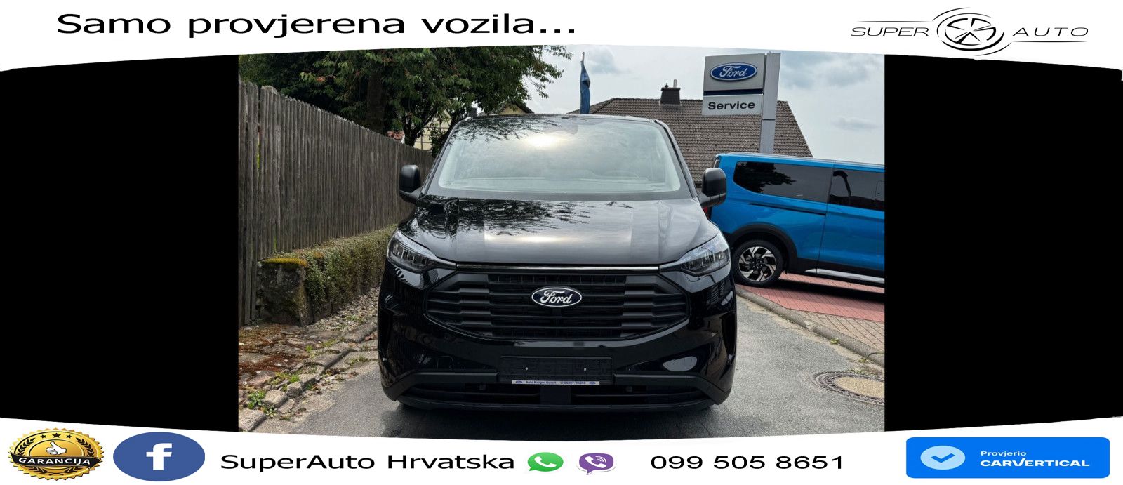 Ford Transit 136 KS