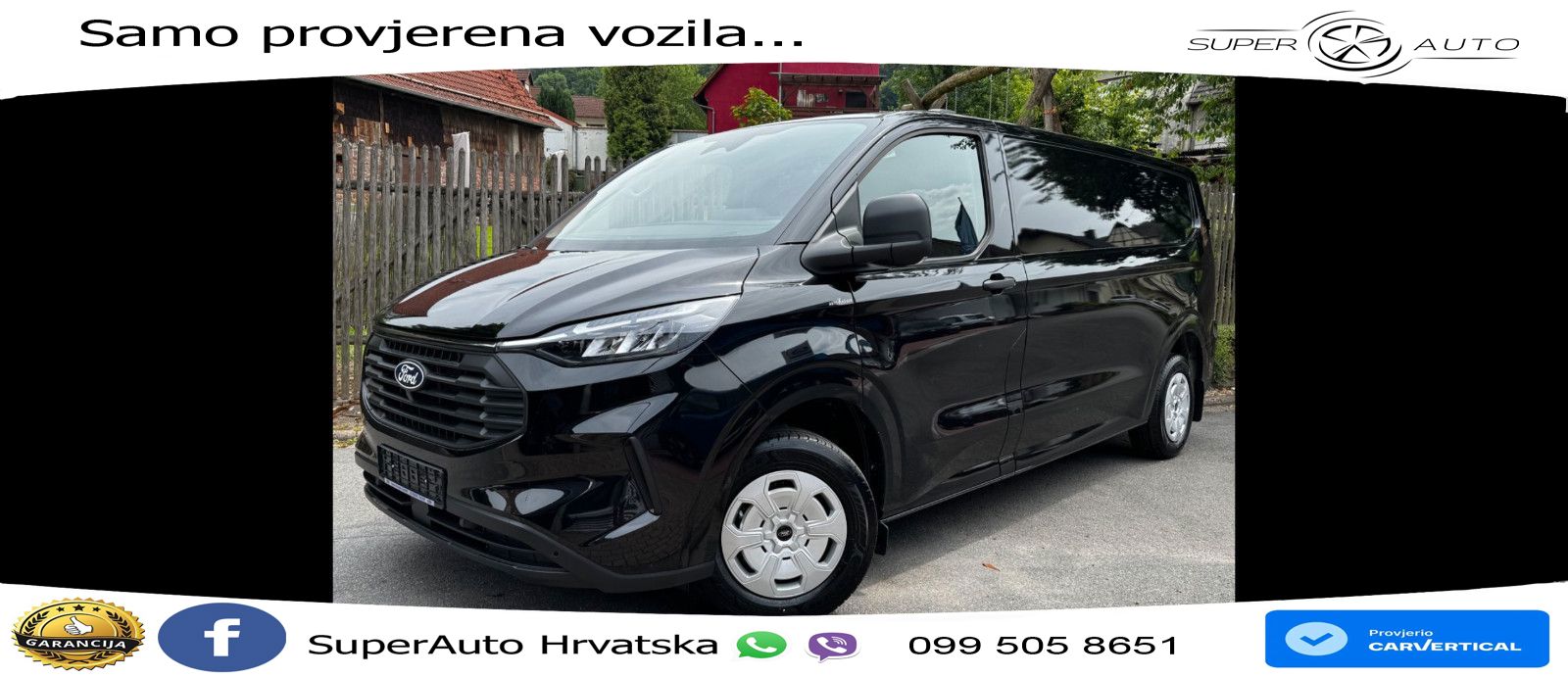 Ford Transit 136 KS