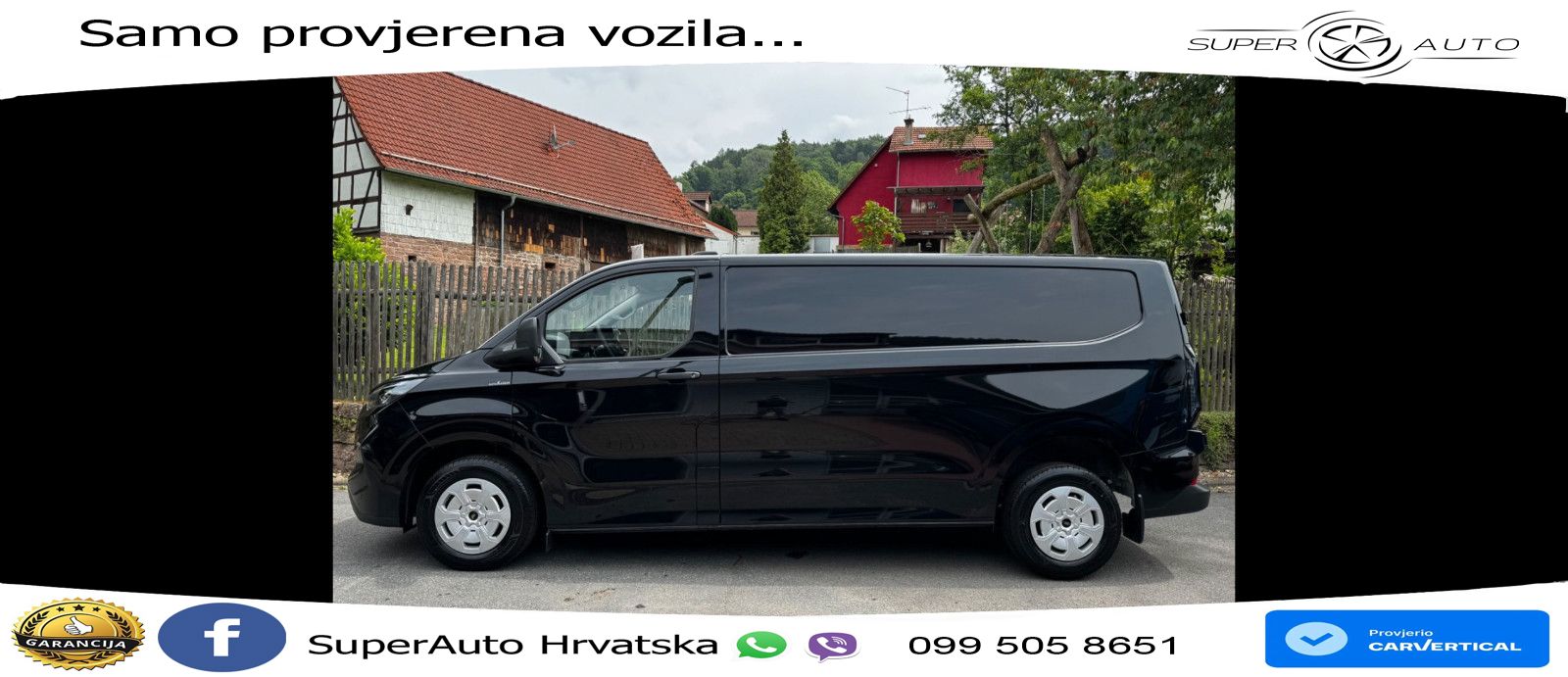 Ford Transit 136 KS