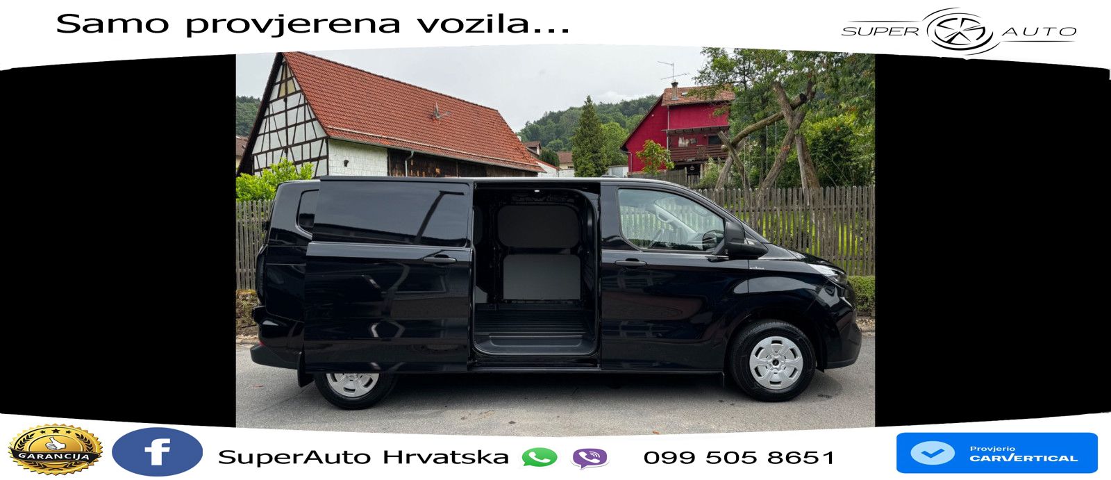 Ford Transit 136 KS