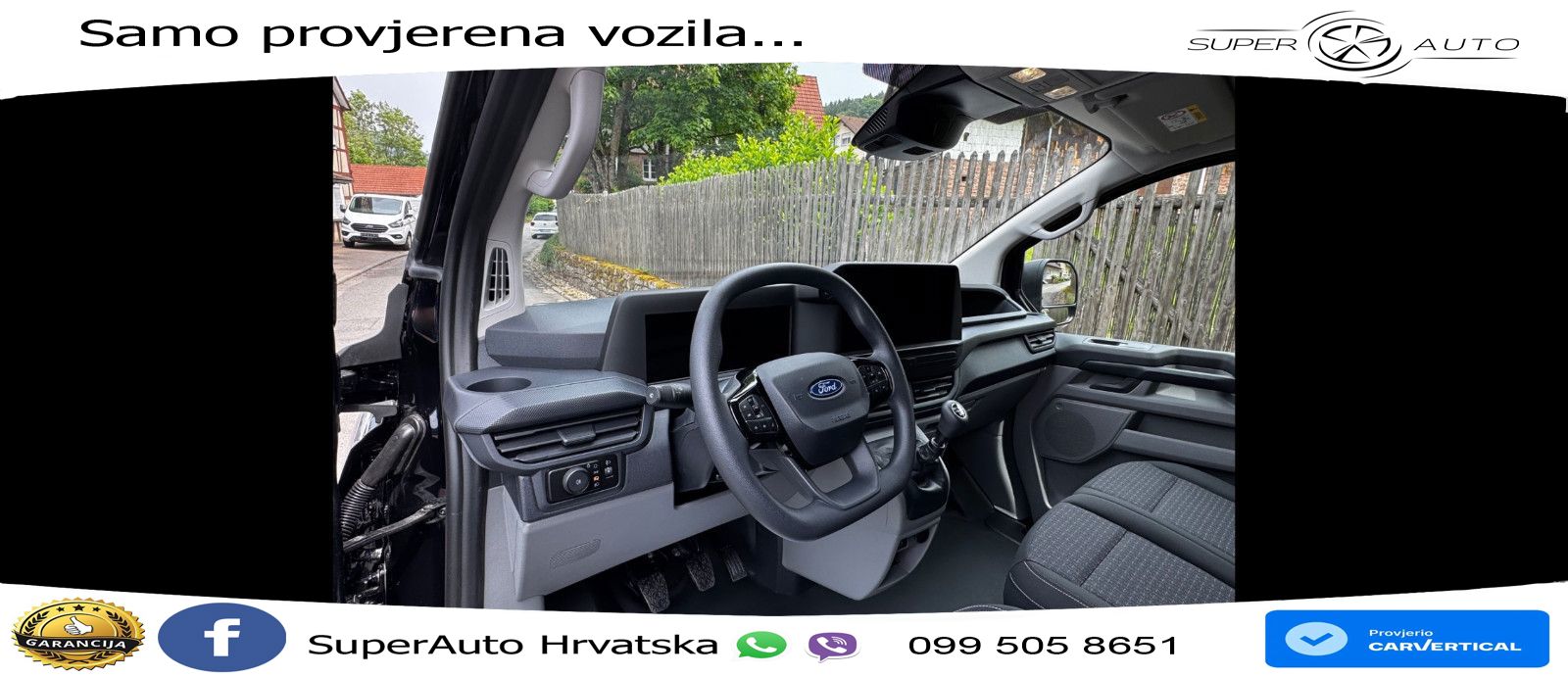 Ford Transit 136 KS