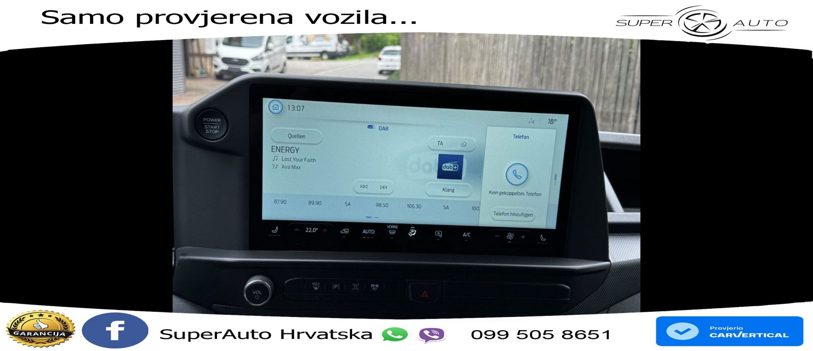 Ford Transit 136 KS