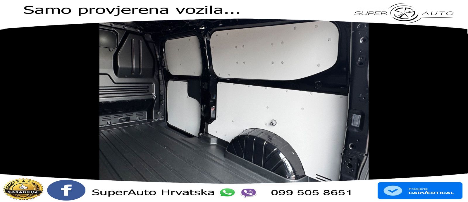 Ford Transit 136 KS
