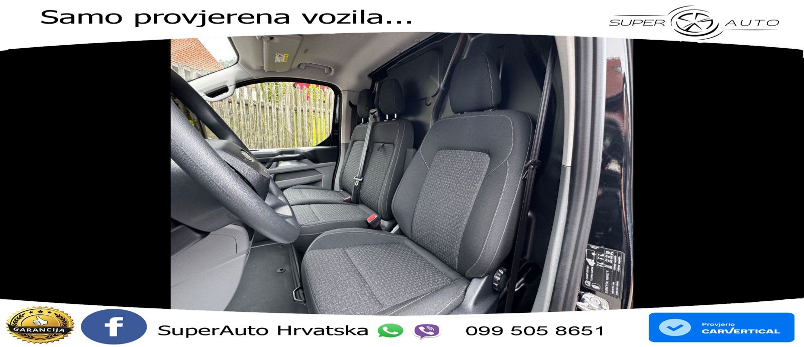 Ford Transit 136 KS